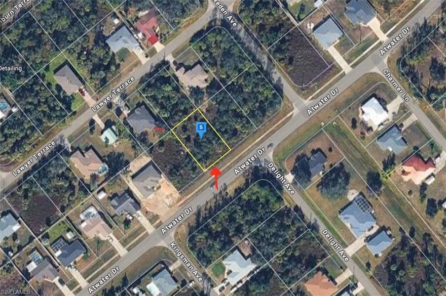 Spacious vacant lot in a great location! Perfect for building your dream home or investment property. This lot is located in one of the most populated areas of the city and construction of new houses. Don’t miss this opportunity!