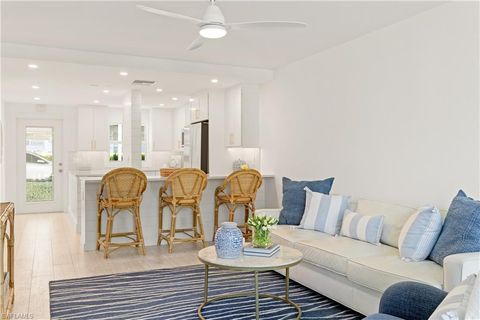 Photo of 614 Broad AVE S, NAPLES, FL 34102 (MLS # 226009410)