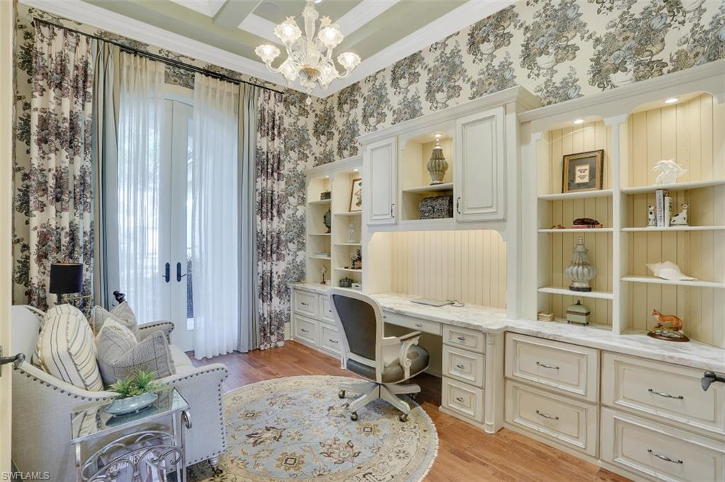 MOORINGS - Residential