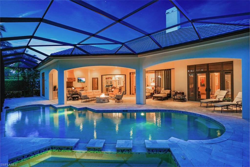 MOORINGS - Residential