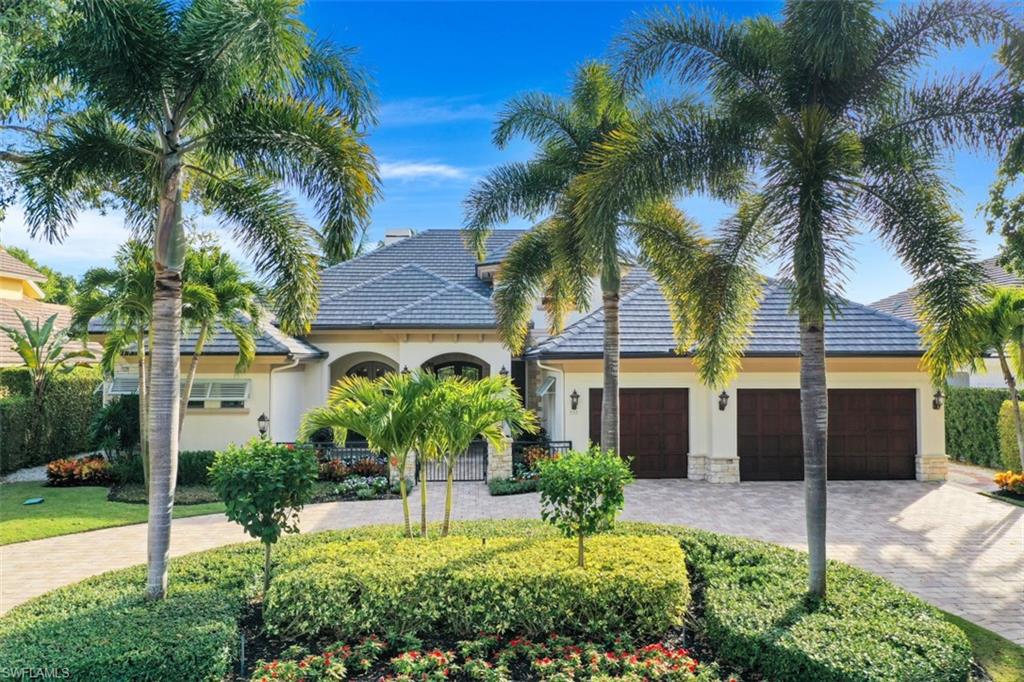 MOORINGS - Residential