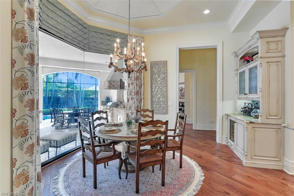 MOORINGS - Residential