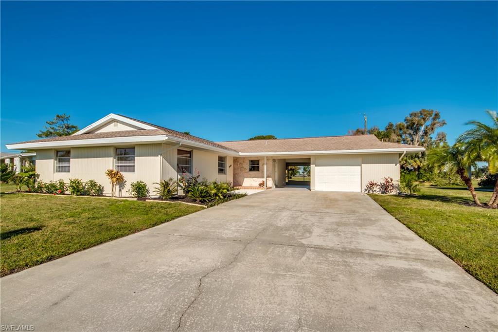 PORT CHARLOTTE - Residential