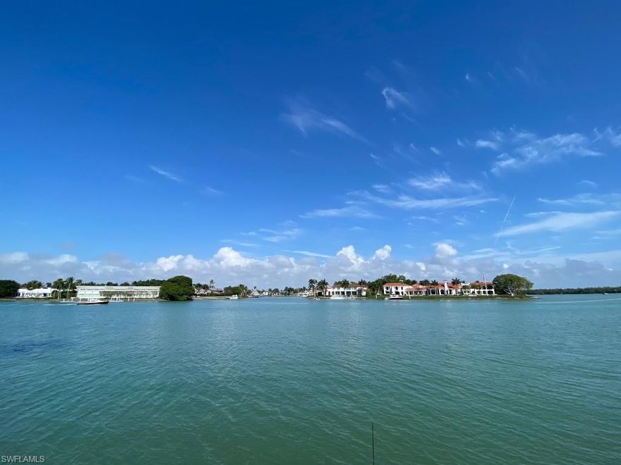 The Sold Price reflects added upgrades and furnishings. Some of the finest long water, panoramic views in all of Port Royal! An exciting new construction opportunity located on coveted Cutlass Lane designed by Stofft Cooney Architects, LLC, with interiors by Ficarra Design Associates, Inc., and built by Stock Custom Homes. Expertly configured to take full advantage of the water vistas from both interior and exterior living areas. Cutlass Lane is a desirable location known for its proximity to Gordon Pass and its membership eligibility to join, not only the Port Royal Club but, in addition, the Cutlass Cove Beach Club. Situated only steps away from the private Cutlass Cove Beach Club, the Cutlass Cove lifestyle makes a quiet day on Naples' least traveled beachfront equally as available as a day on the water from one of Naples' most desirable boating locations.