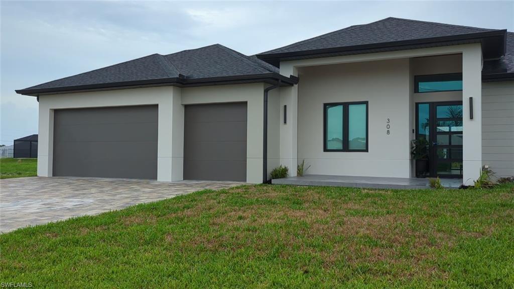 CAPE CORAL - Residential Lease