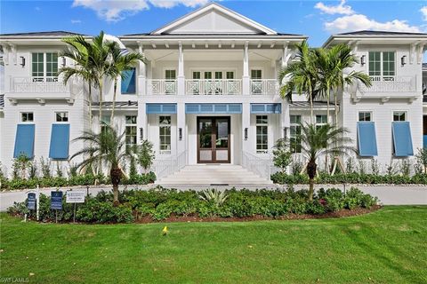 Photo of 2131 Marina DR, NAPLES, FL 34102 (MLS # 225070240)