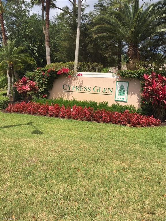 CYPRESS GLEN VILLAGE - Residential