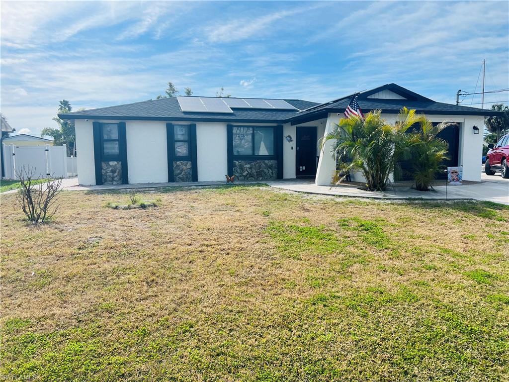 NOT APPLICABLE - Residential