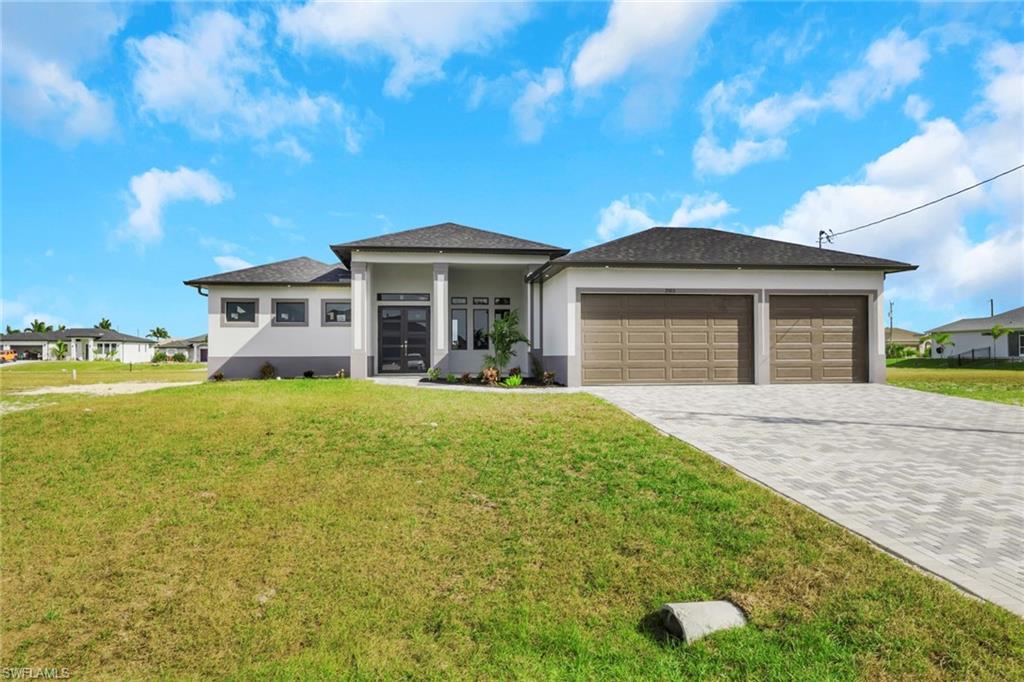 CAPE CORAL - Residential