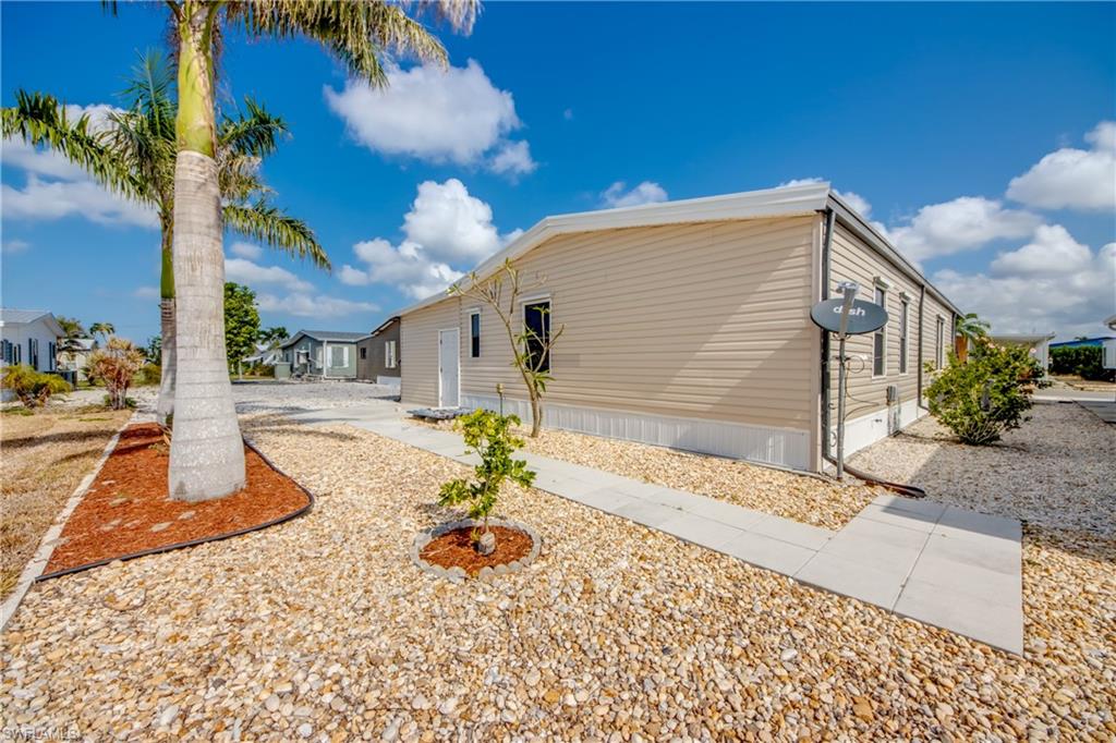 PINE ISLAND COVE - Residential