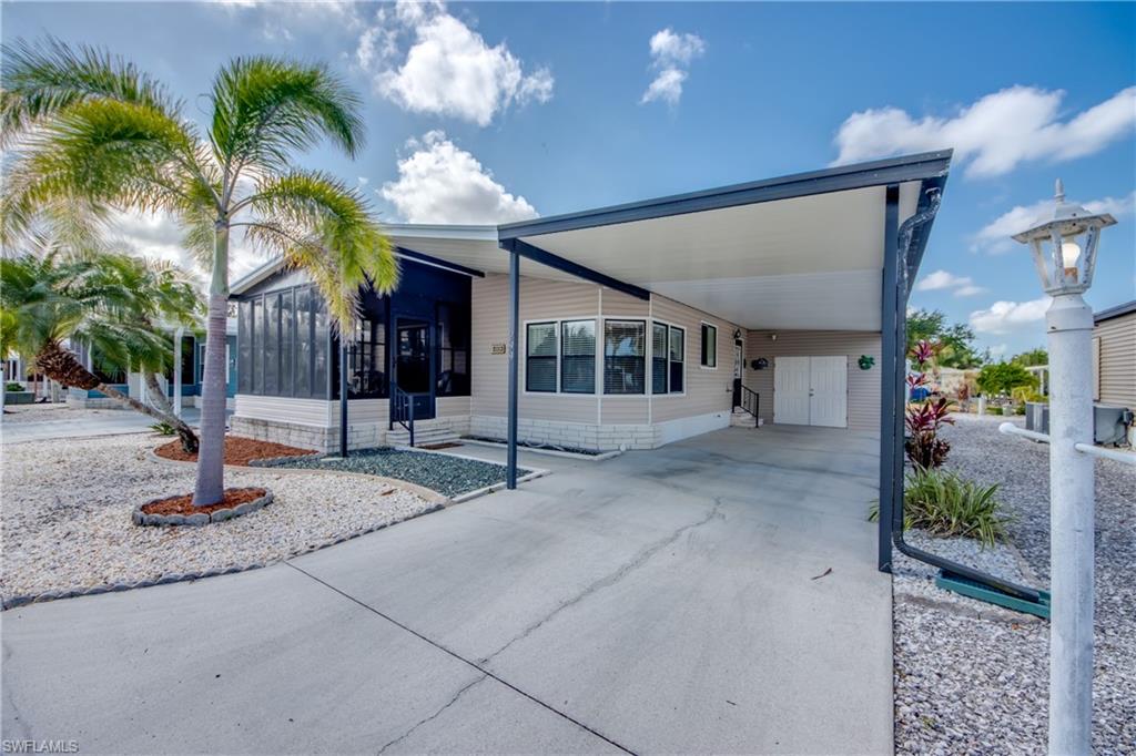 PINE ISLAND COVE - Residential