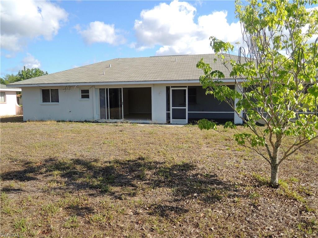 CAPE CORAL - Residential