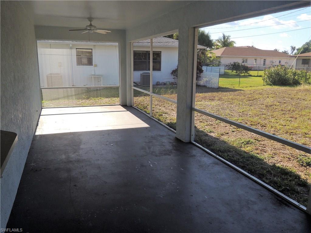 CAPE CORAL - Residential