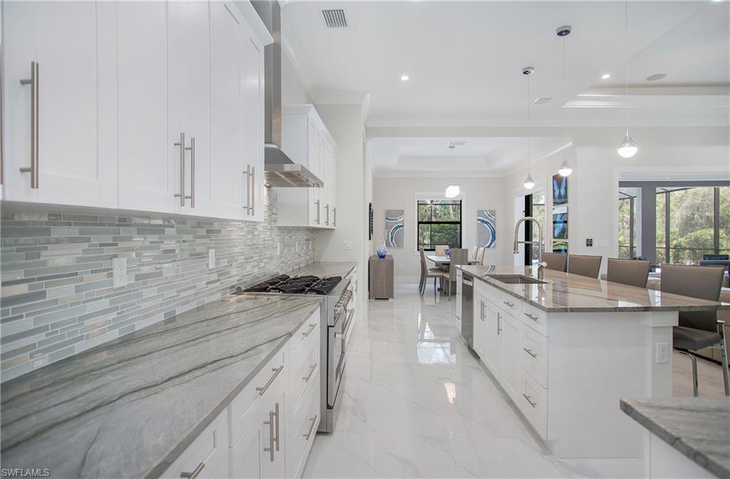 GOLDEN GATE ESTATES - Residential