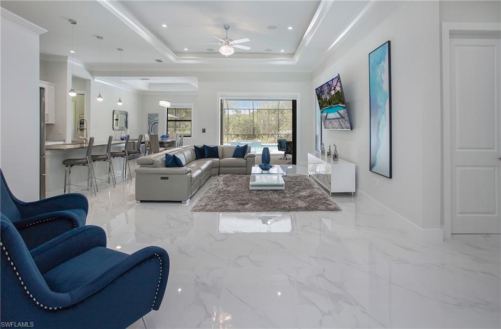 GOLDEN GATE ESTATES - Residential