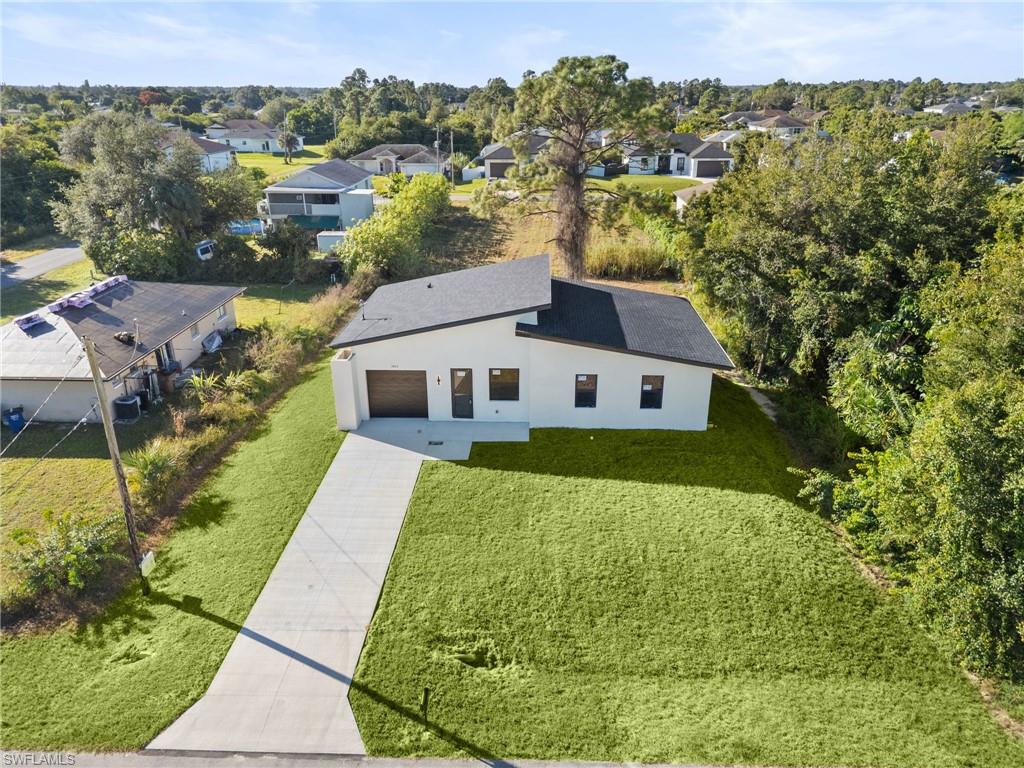 LEHIGH ACRES - Residential