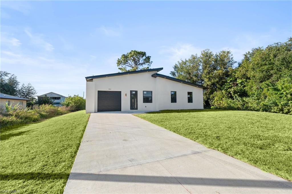 LEHIGH ACRES - Residential