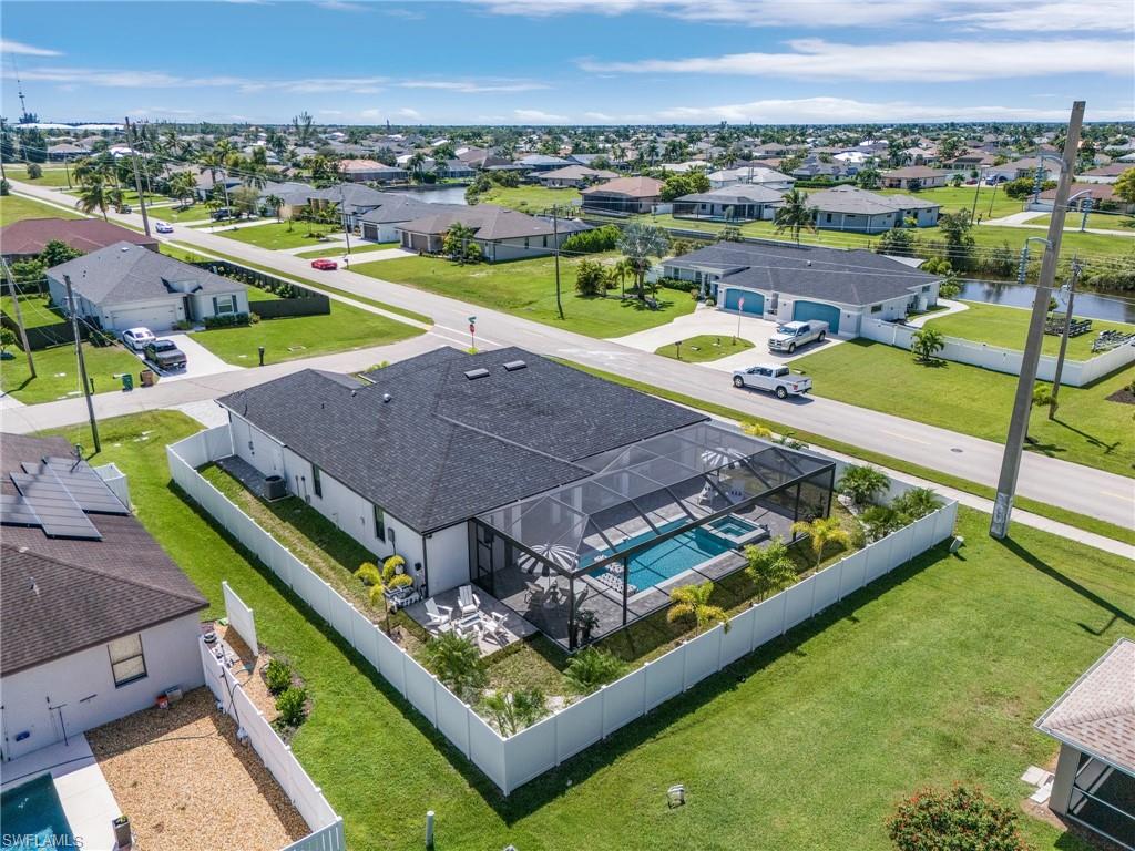 CAPE CORAL - Residential Lease