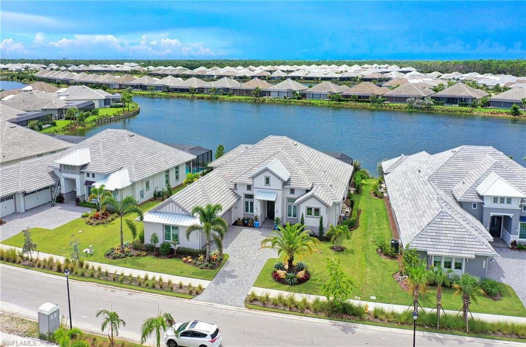 ISLES OF COLLIER PRESERVE - Residential