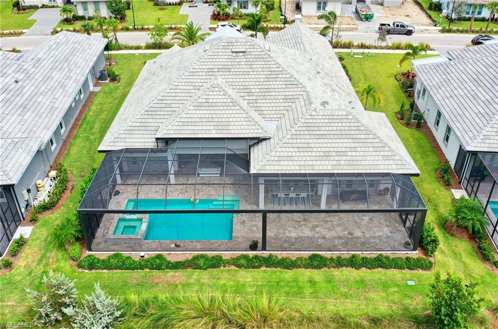 ISLES OF COLLIER PRESERVE - Residential