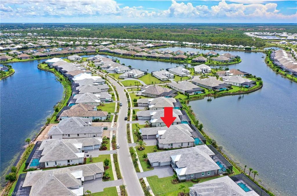 ISLES OF COLLIER PRESERVE - Residential