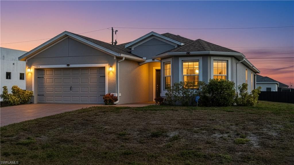 CAPE CORAL - Residential