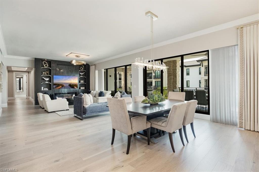 QUATTRO AT NAPLES SQUARE - Residential