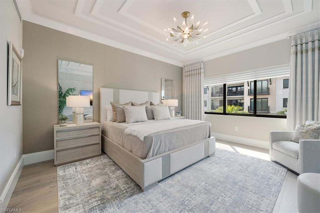 QUATTRO AT NAPLES SQUARE - Residential