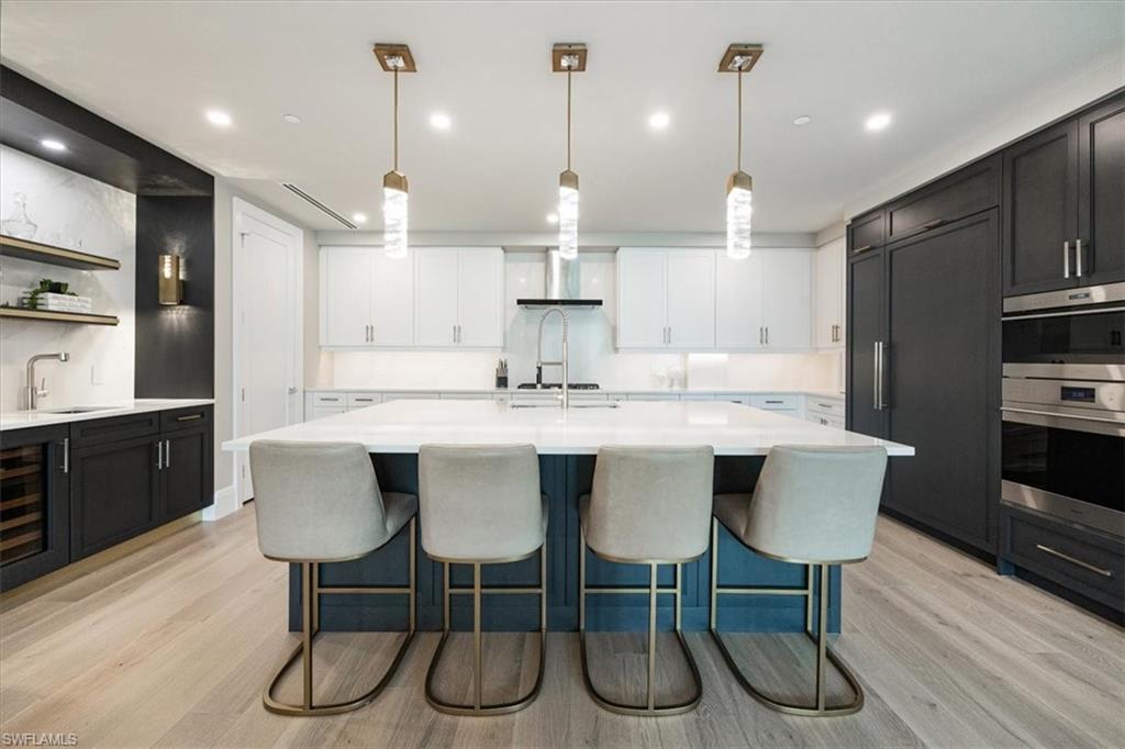 QUATTRO AT NAPLES SQUARE - Residential