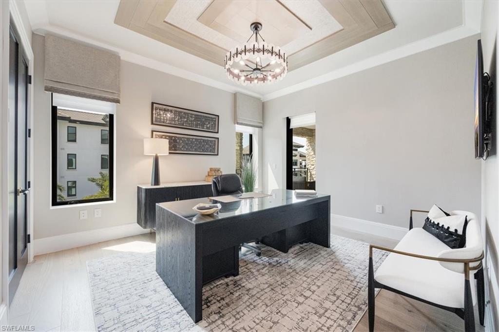 QUATTRO AT NAPLES SQUARE - Residential