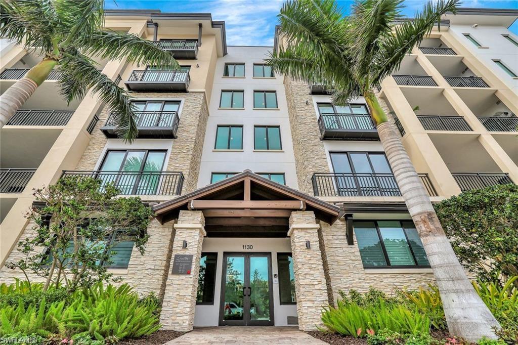 QUATTRO AT NAPLES SQUARE - Residential