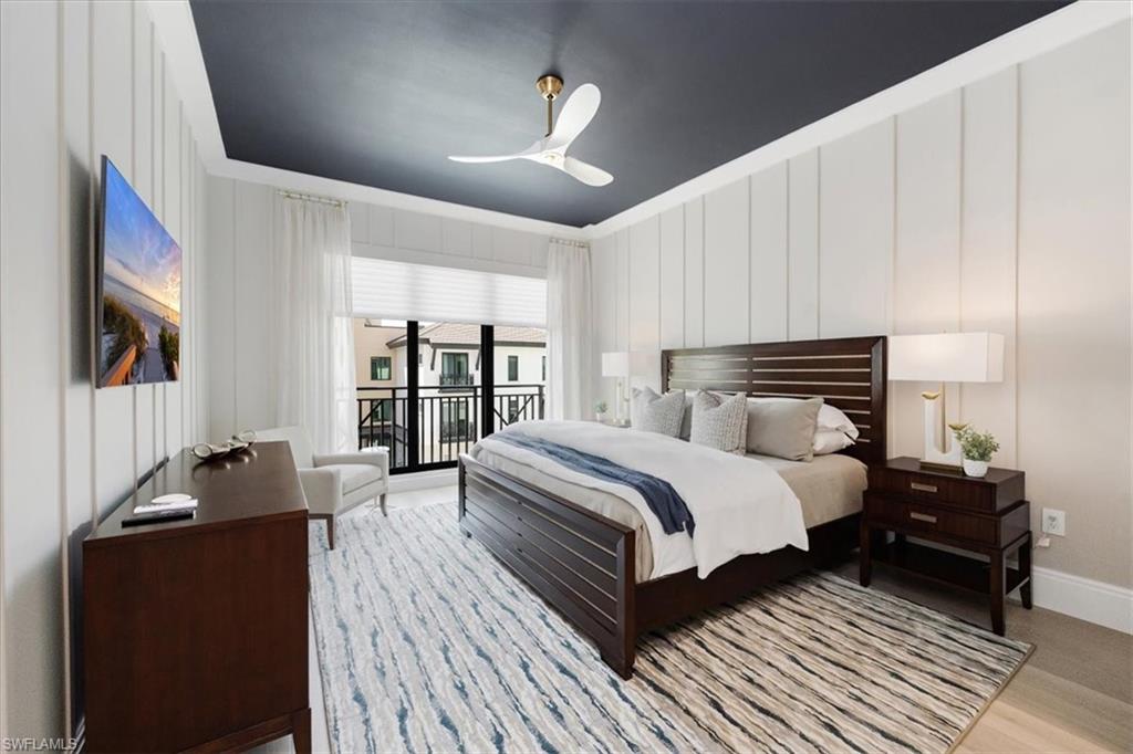 QUATTRO AT NAPLES SQUARE - Residential