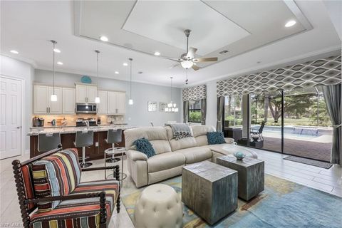 A home in BONITA SPRINGS