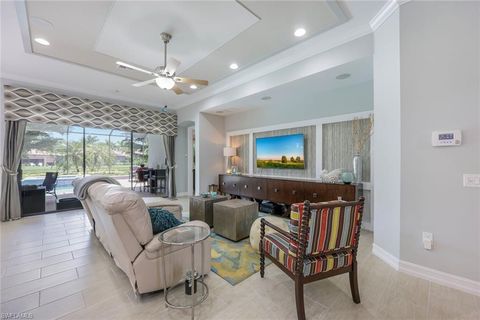 A home in BONITA SPRINGS