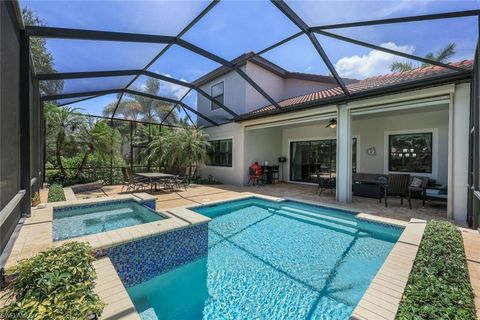 A home in BONITA SPRINGS