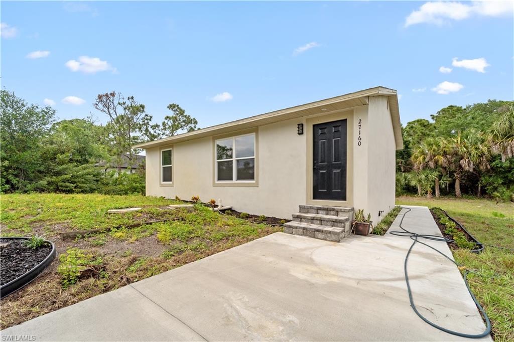 TROPICAL GULF ACRES - Residential