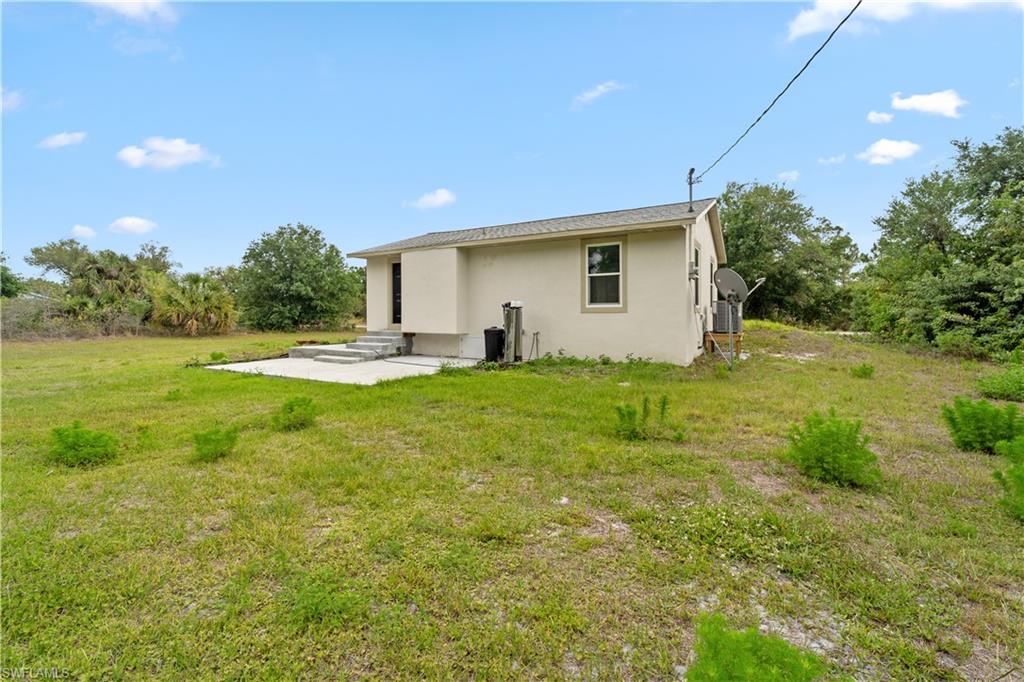 TROPICAL GULF ACRES - Residential