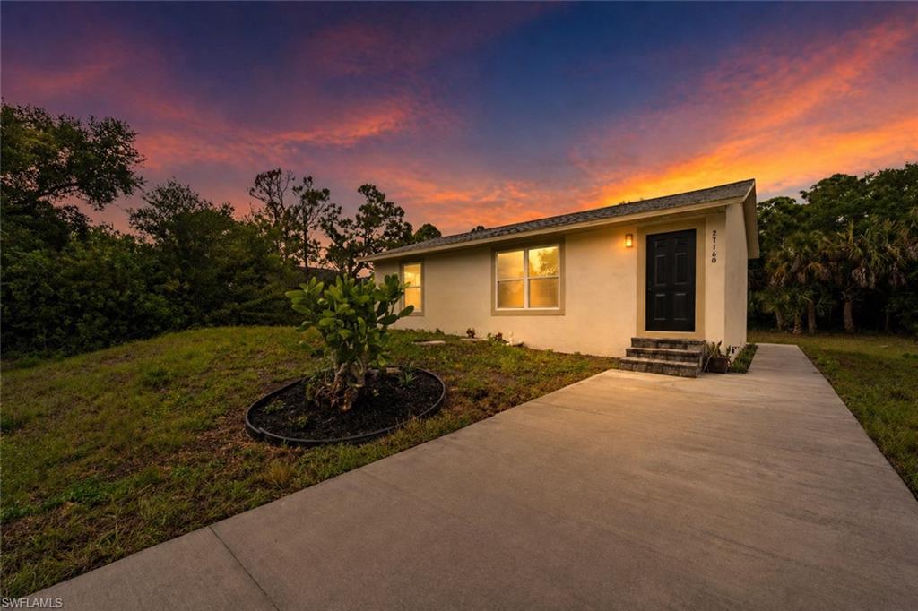 TROPICAL GULF ACRES - Residential