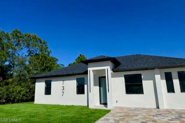 LEHIGH ACRES - Residential