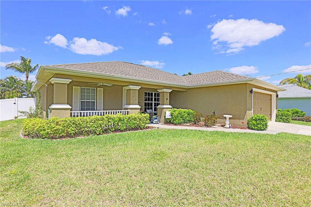 CAPE CORAL - Residential