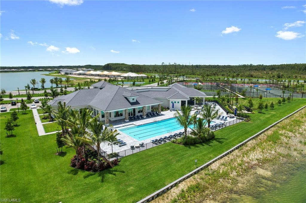 VISTA WILDBLUE - Residential