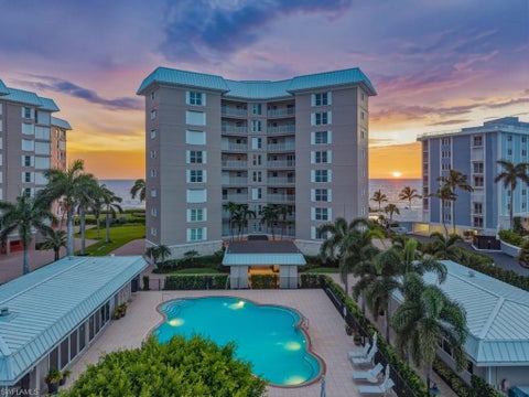 Photo of 2905 GULF SHORE BLVD N #501N, NAPLES, FL 34103 (MLS # 226026389)