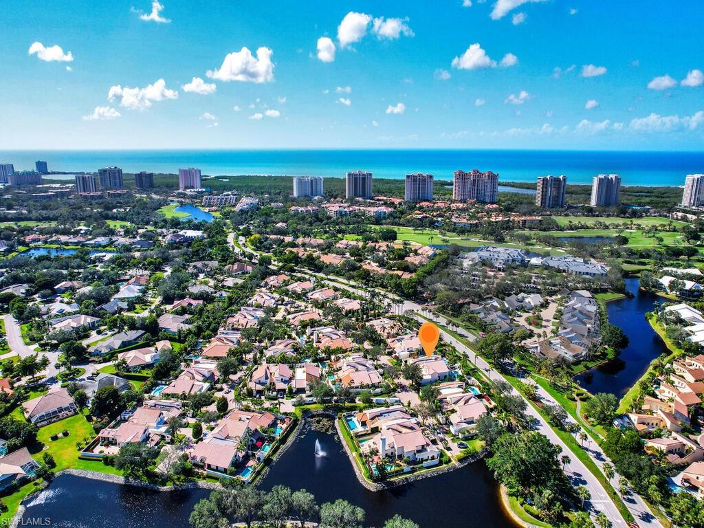 LAS BRISAS AT PELICAN BAY - Residential