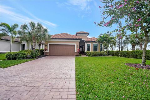 A home in FORT MYERS