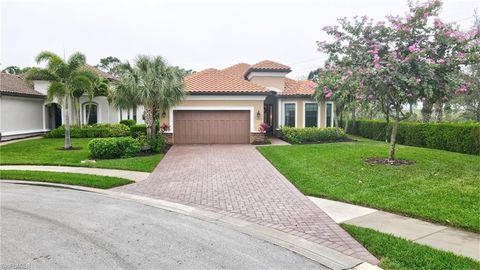 A home in FORT MYERS