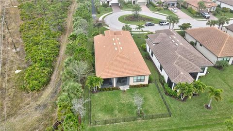 A home in FORT MYERS