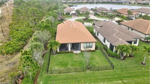 A home in FORT MYERS