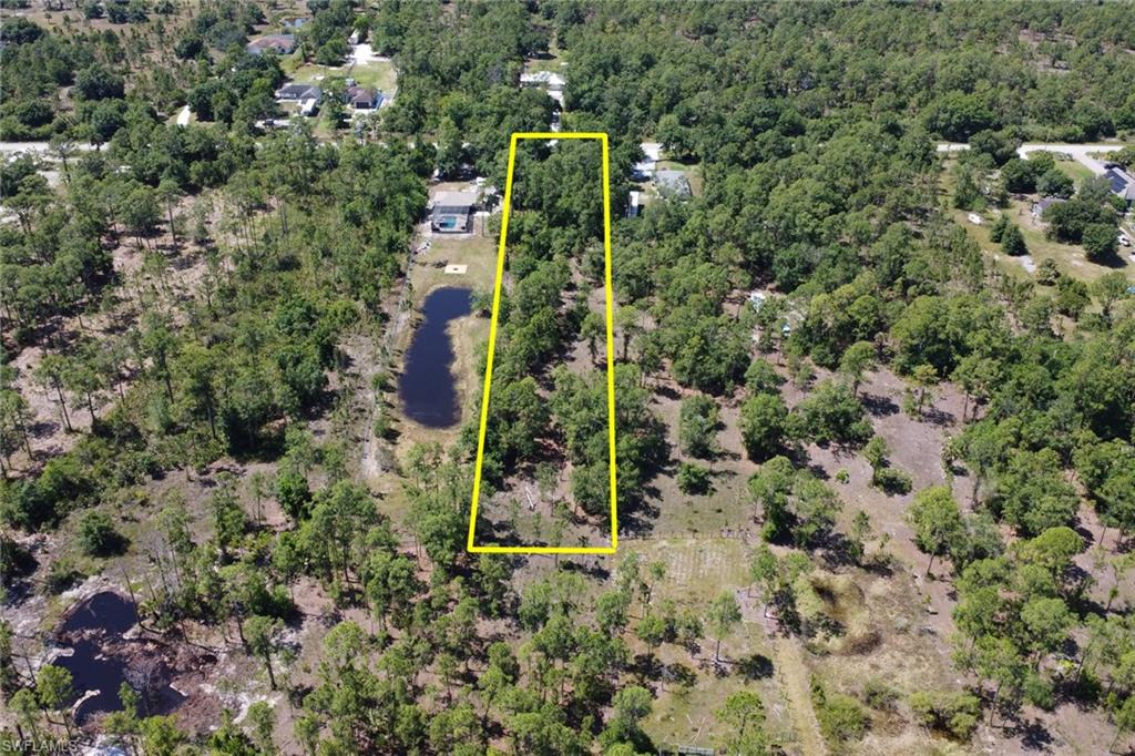 GOLDEN GATE ESTATES - Land