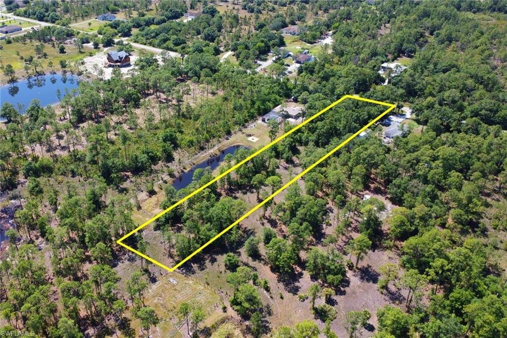 GOLDEN GATE ESTATES - Land