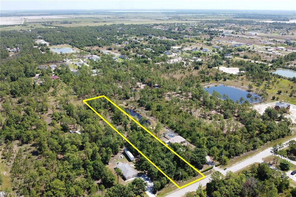 GOLDEN GATE ESTATES - Land